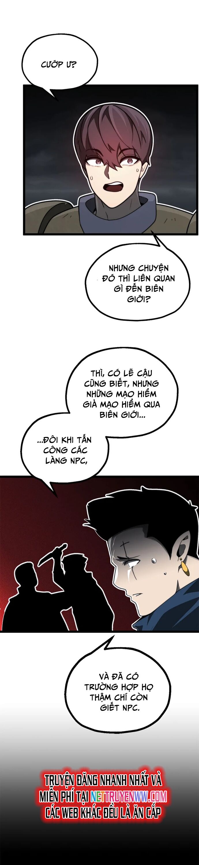 Solo Eating Chapter 30 - Trang 17