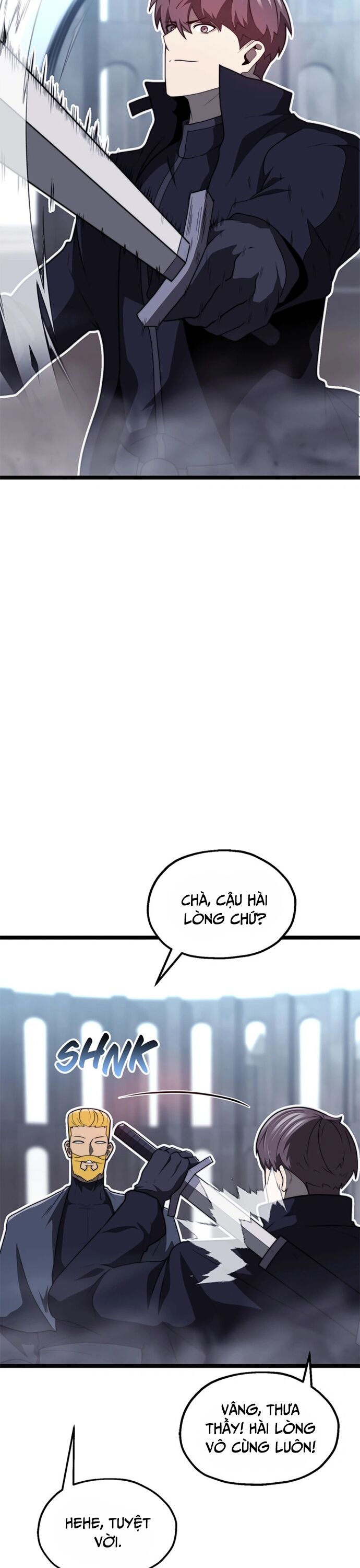 Solo Eating Chapter 37 - Trang 10