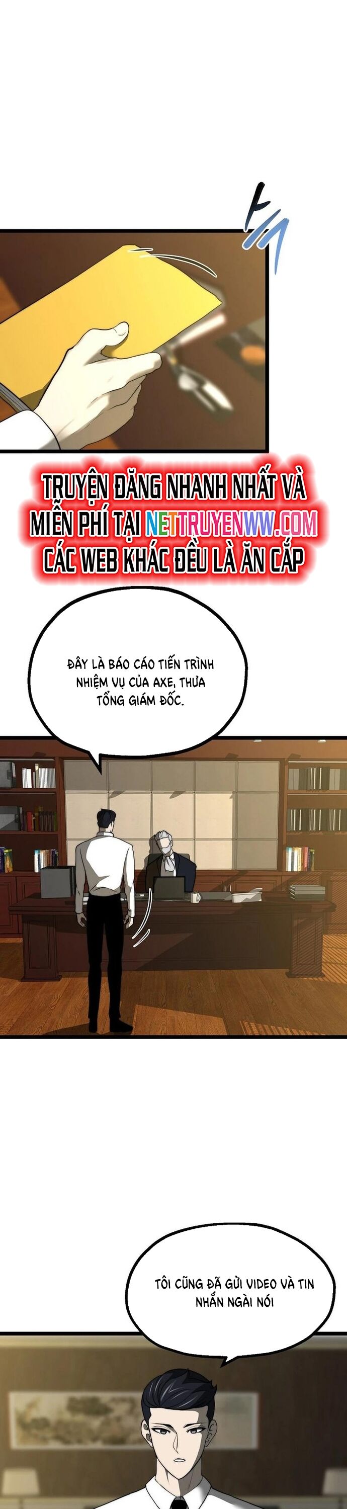 Solo Eating Chapter 45 - Trang 9