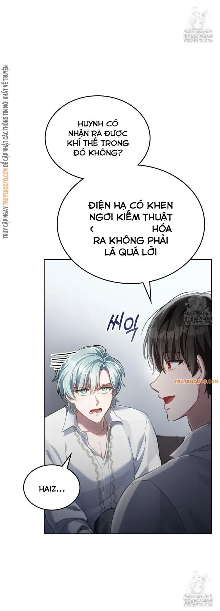 Tái Sinh Thành Hoàng Tử Của Quốc Gia Kẻ Địch Chapter 65 - Trang 11