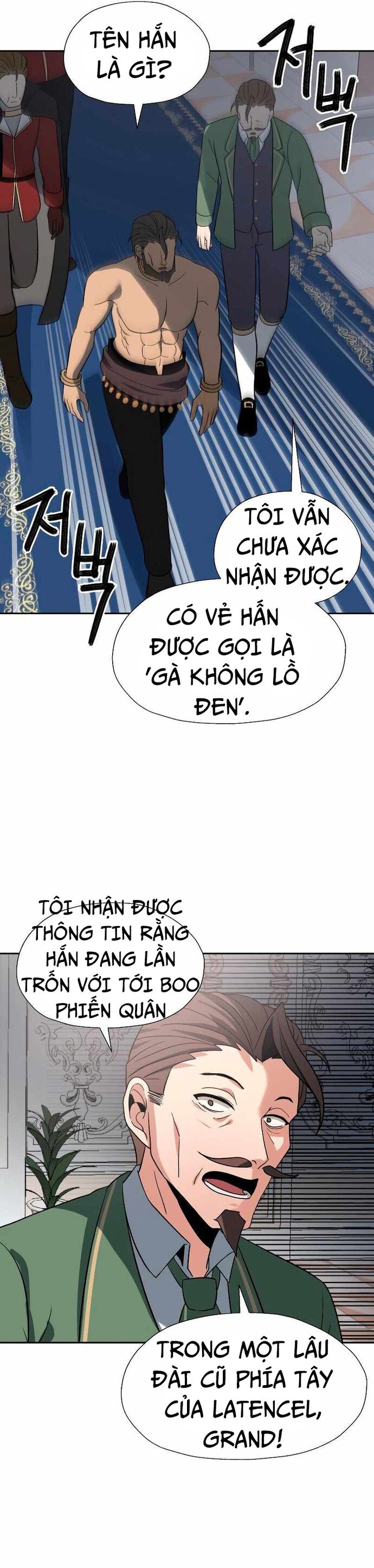 Quay Trở Lại Dị Giới Một Lần Nữa Chapter 32 - Trang 9