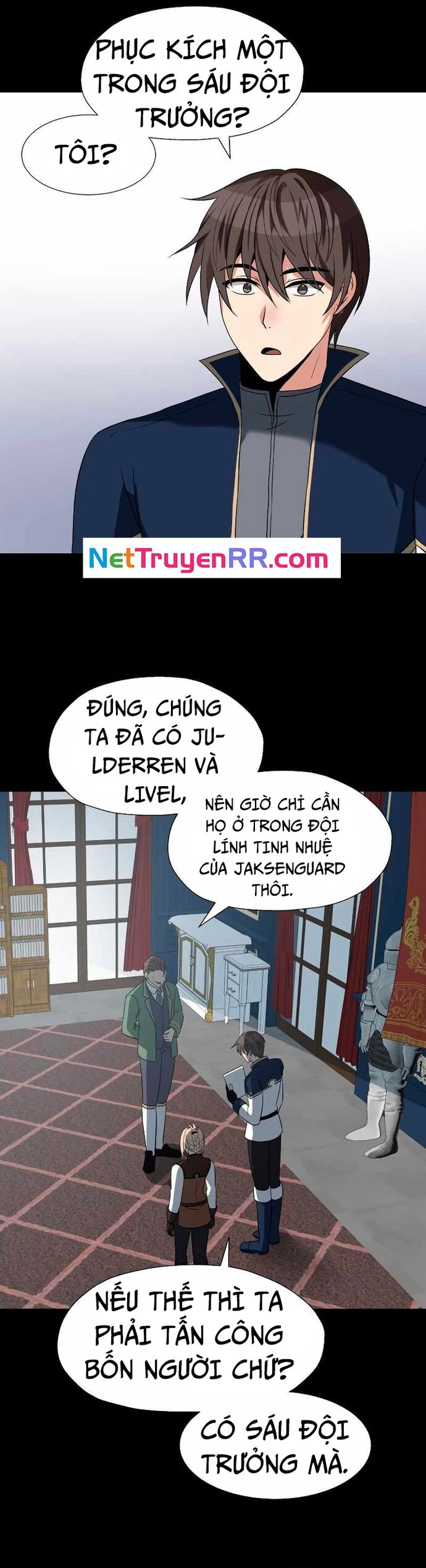 Quay Trở Lại Dị Giới Một Lần Nữa Chapter 32 - Trang 19