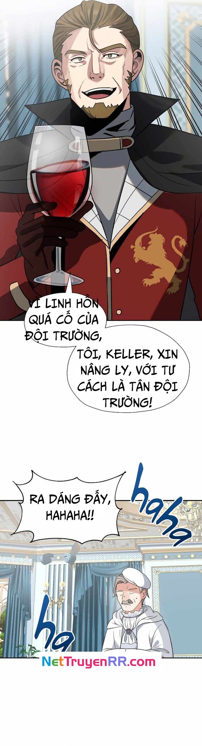 Quay Trở Lại Dị Giới Một Lần Nữa Chapter 32 - Trang 4