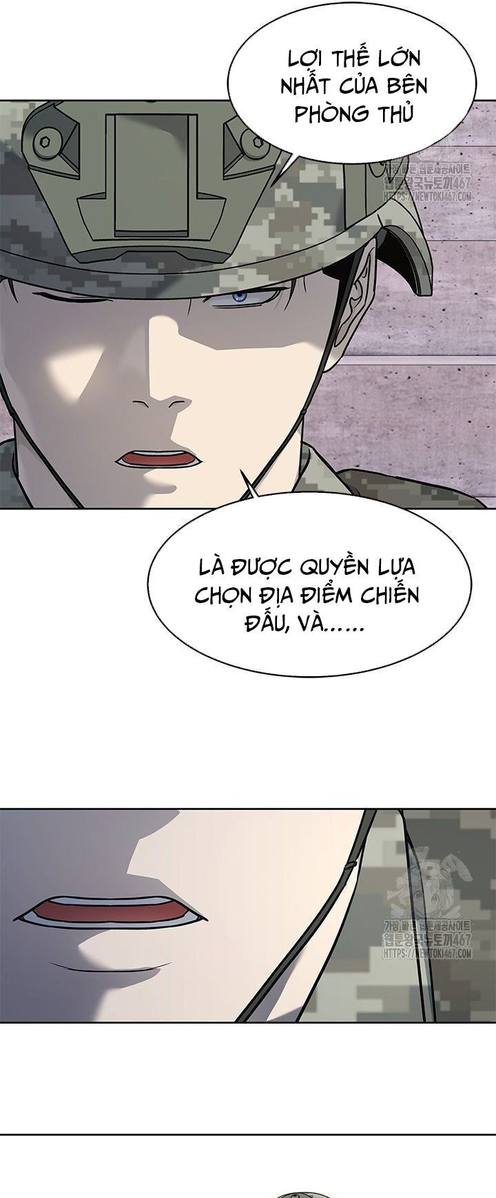 Đội Trưởng Lính Đánh Thuê Chapter 255 - Trang 44