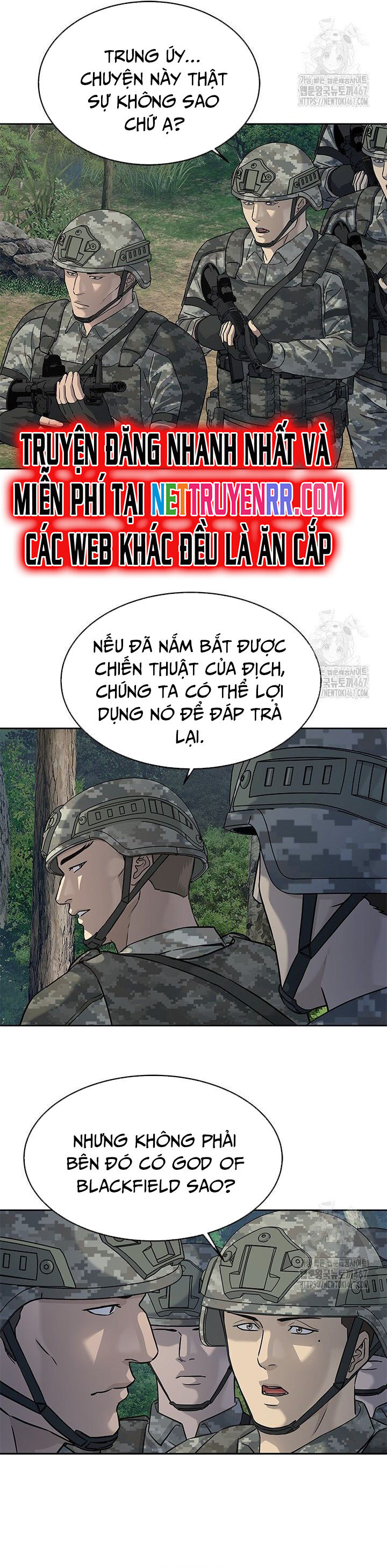 Đội Trưởng Lính Đánh Thuê Chapter 255 - Trang 60