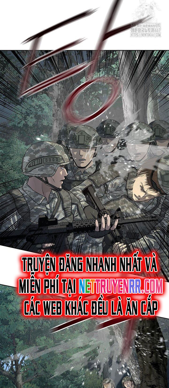 Đội Trưởng Lính Đánh Thuê Chapter 255 - Trang 62