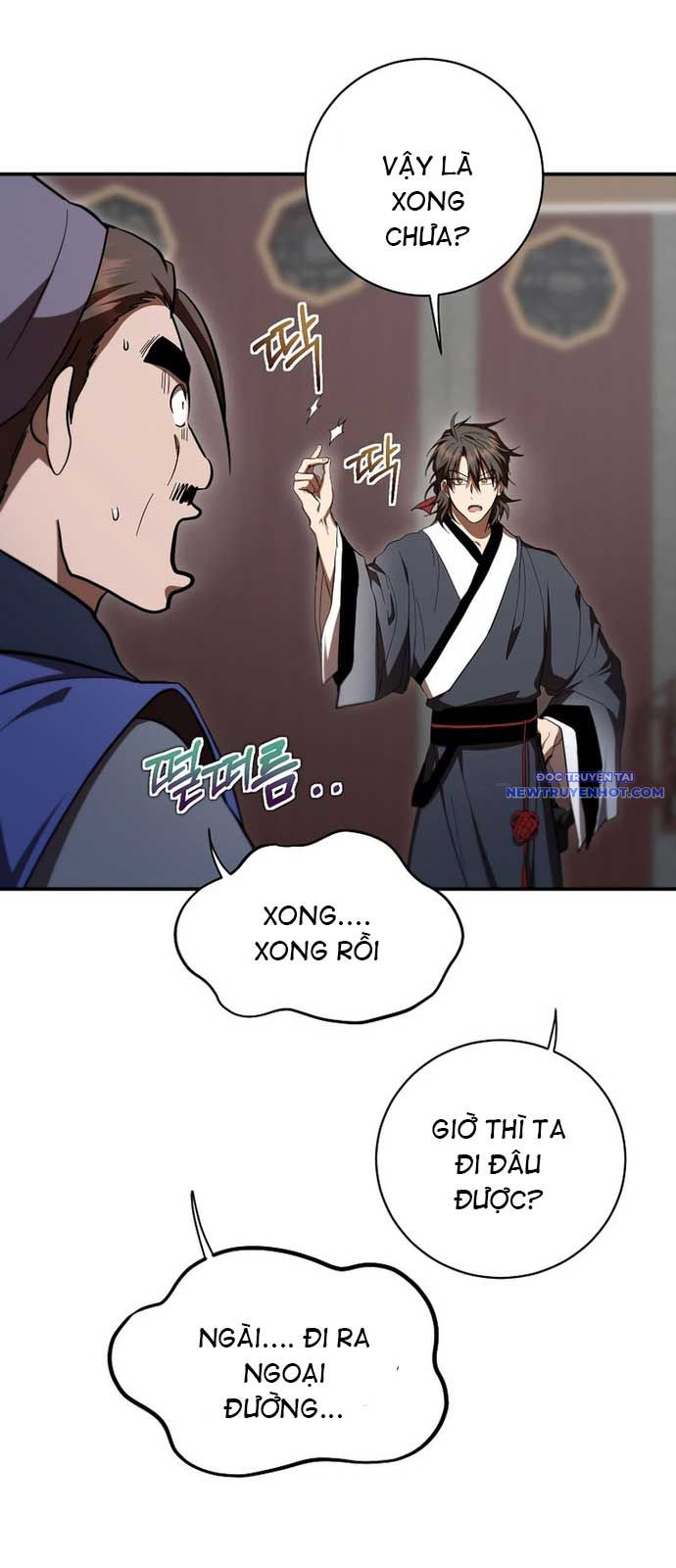 Võ Đang Kỳ Hiệp chapter 140 - Trang 60