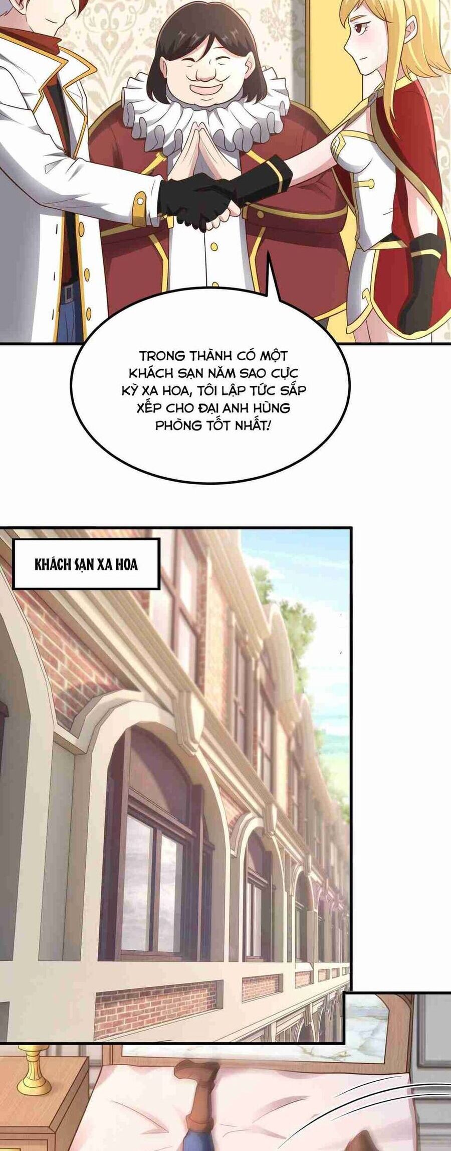 Luyện Khí Chi Thần Chapter 102 - Trang 6