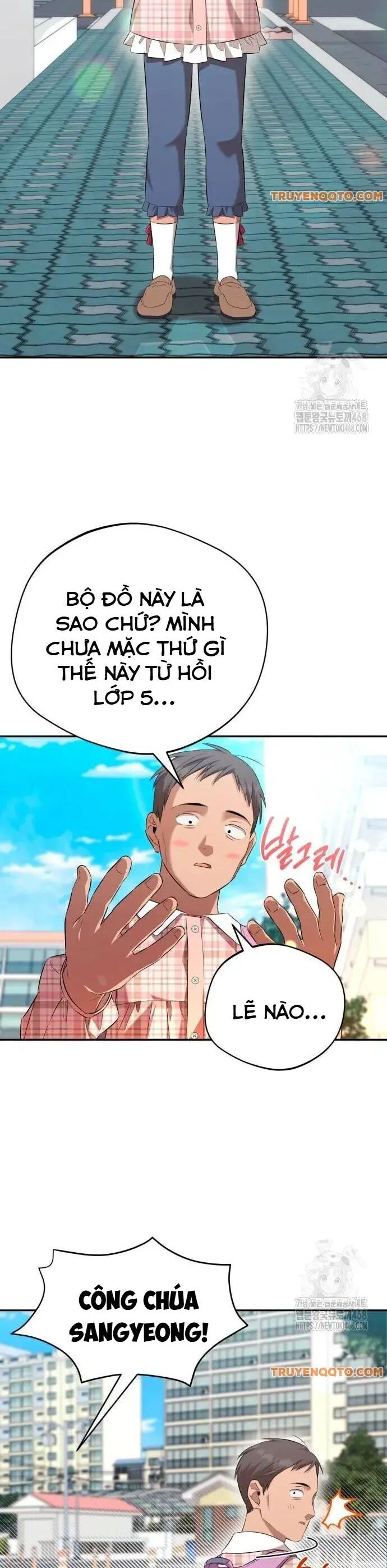 Thiên Ma Bấm Huyệt Chapter 46 - Trang 1