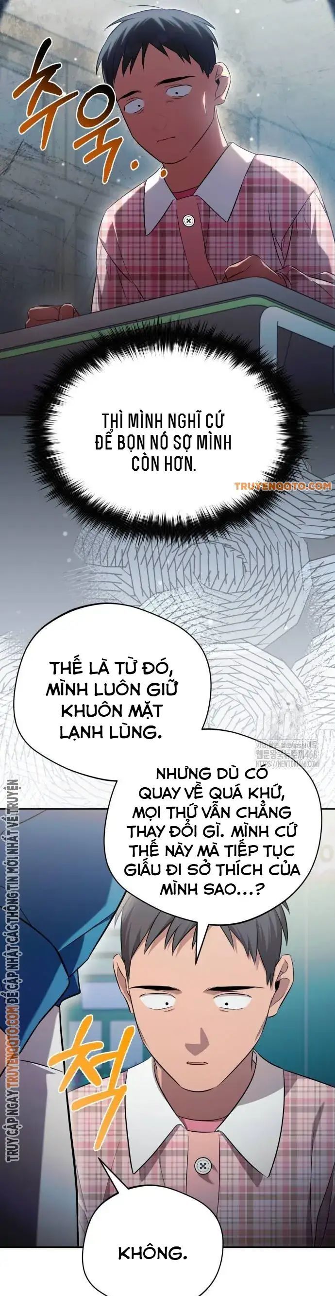 Thiên Ma Bấm Huyệt Chapter 46 - Trang 18