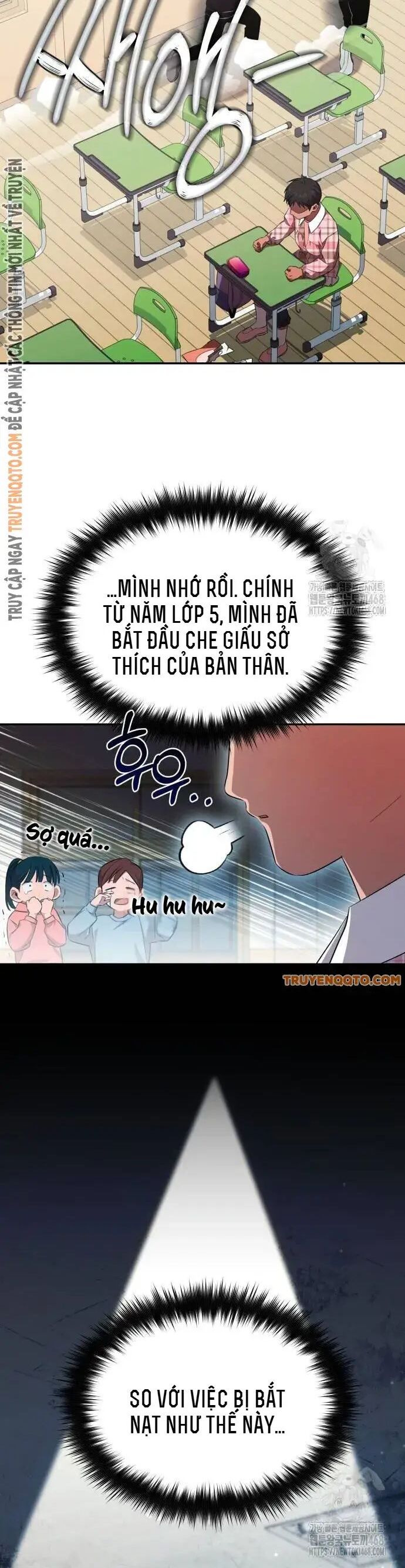 Thiên Ma Bấm Huyệt Chapter 46 - Trang 17