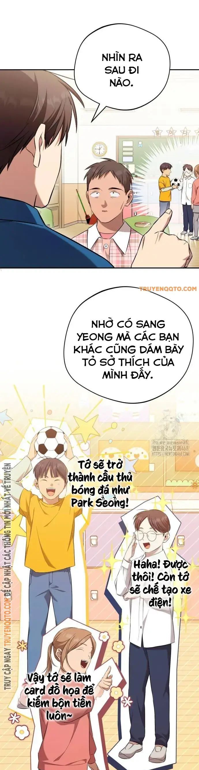 Thiên Ma Bấm Huyệt Chapter 46 - Trang 21