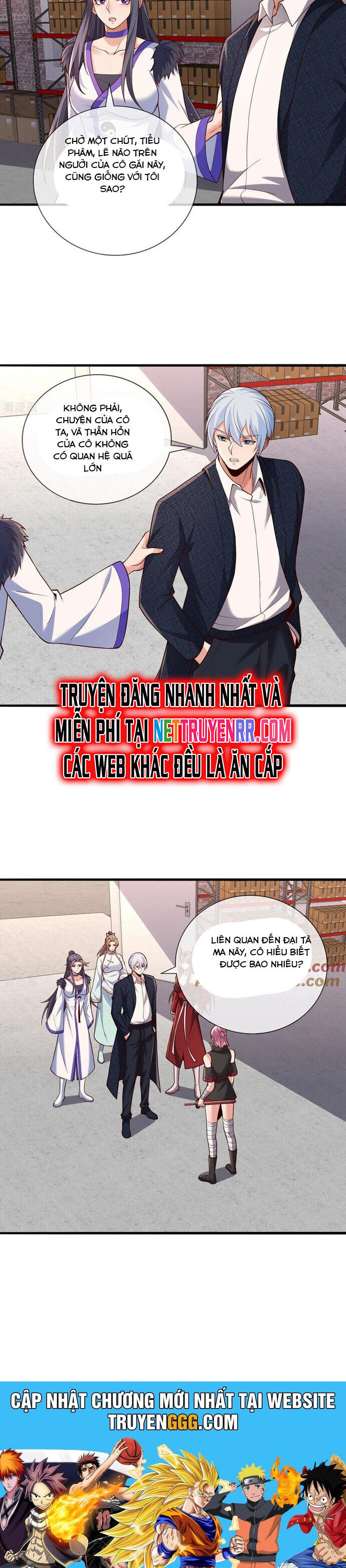 Ngạo Thị Thiên Địa Chapter 825 - Trang 11