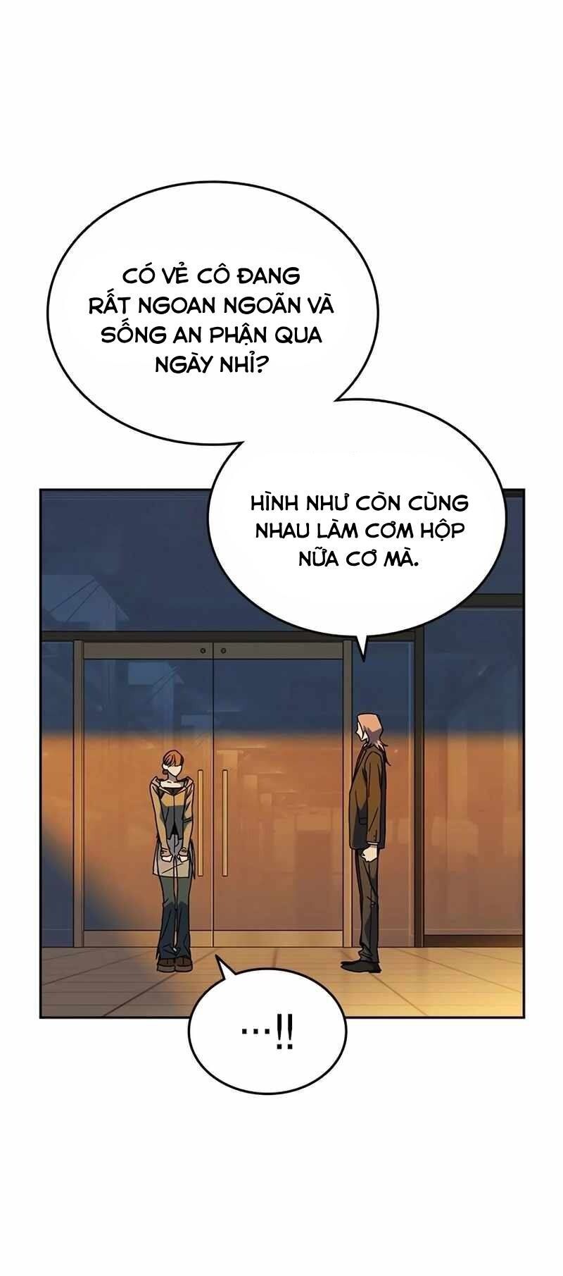 Học Nhóm Chapter 261 - Trang 13