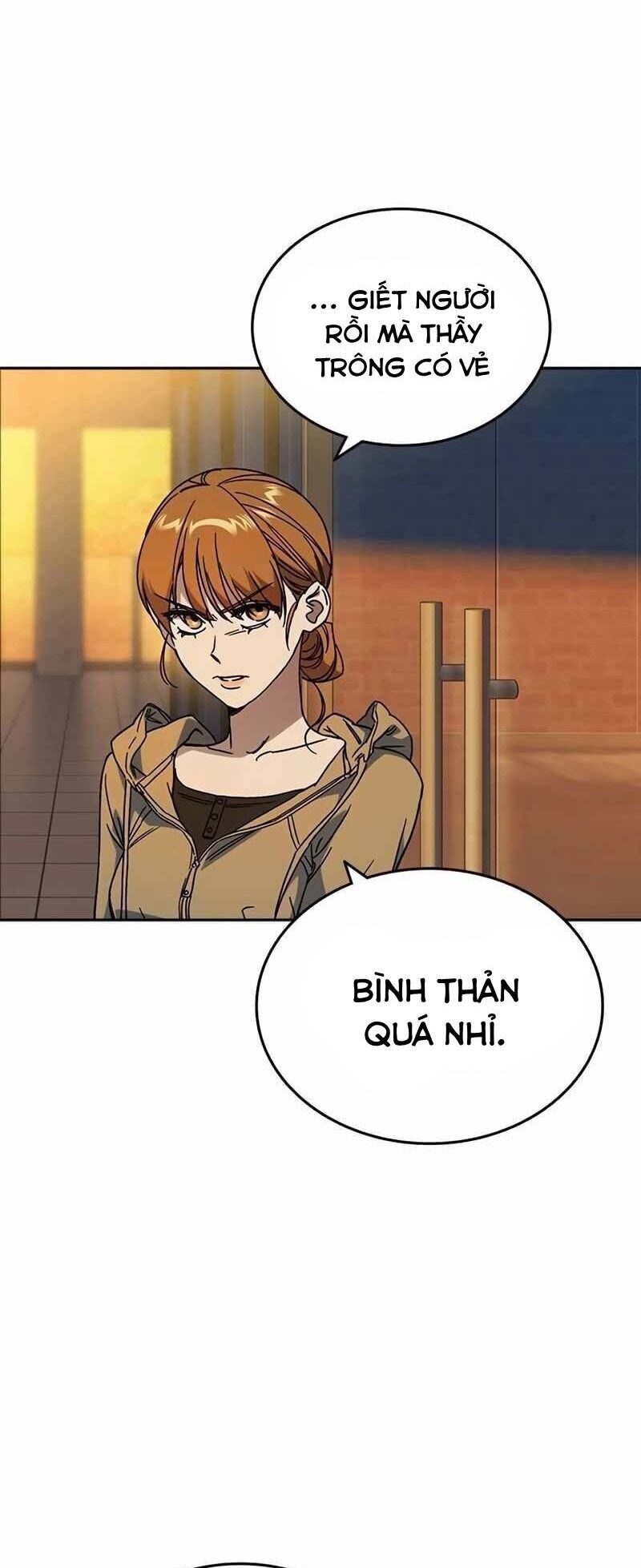 Học Nhóm Chapter 261 - Trang 15