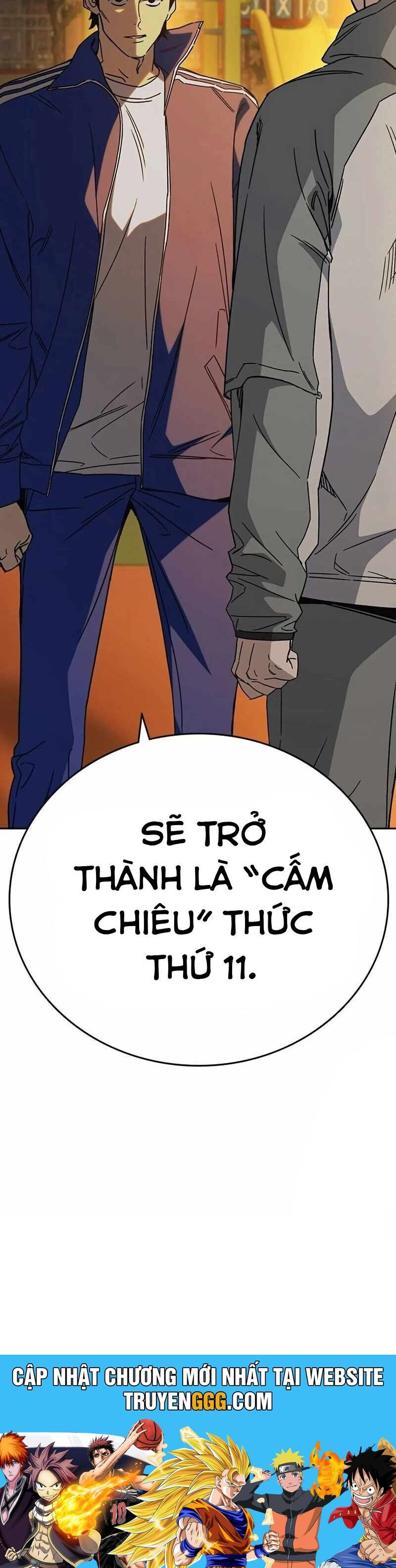 Học Nhóm Chapter 261 - Trang 74