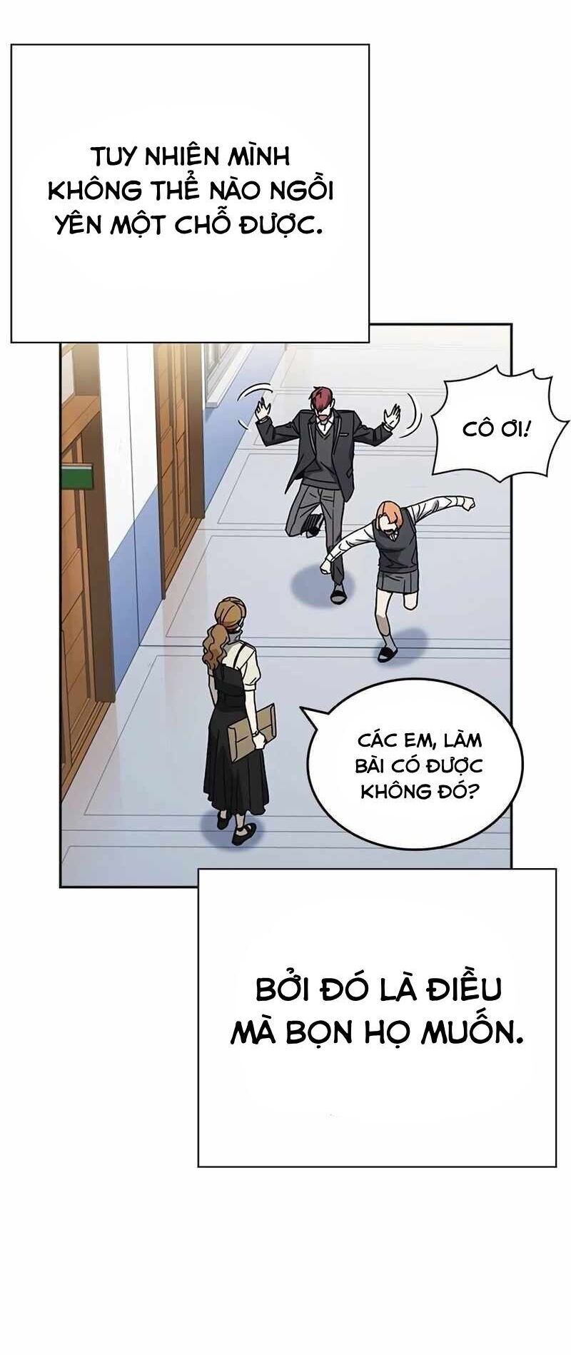 Học Nhóm Chapter 261 - Trang 28