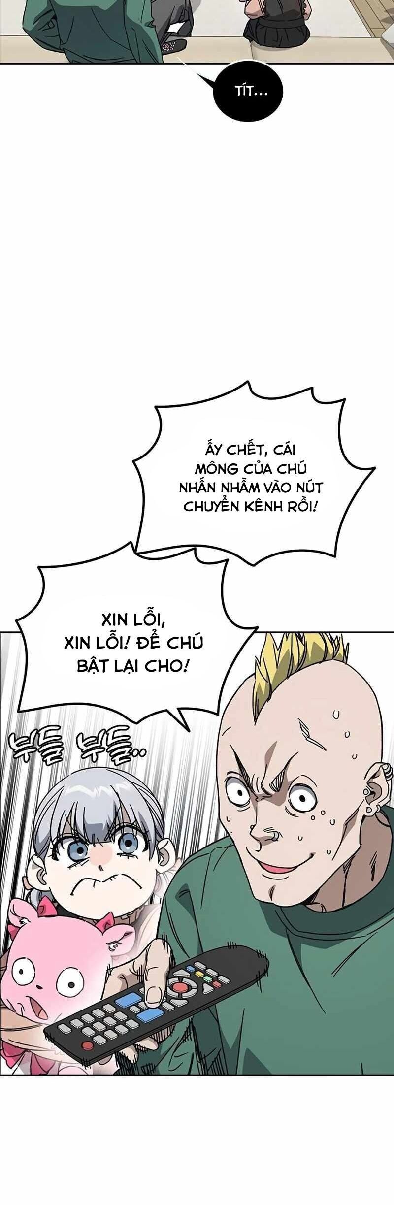 Học Nhóm Chapter 261 - Trang 40