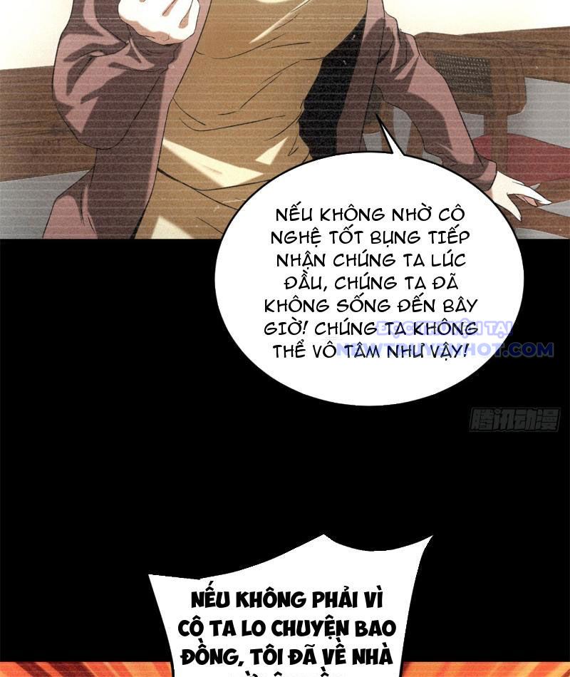 Ta Bán Hàng Vỉa Hè Ở Mạt Thế chapter 8 - Trang 41