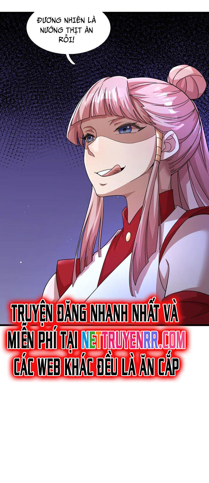 Thiên Uyên Trở Về: Ta Chính Là Thiên Tai Chapter 64 - Trang 18