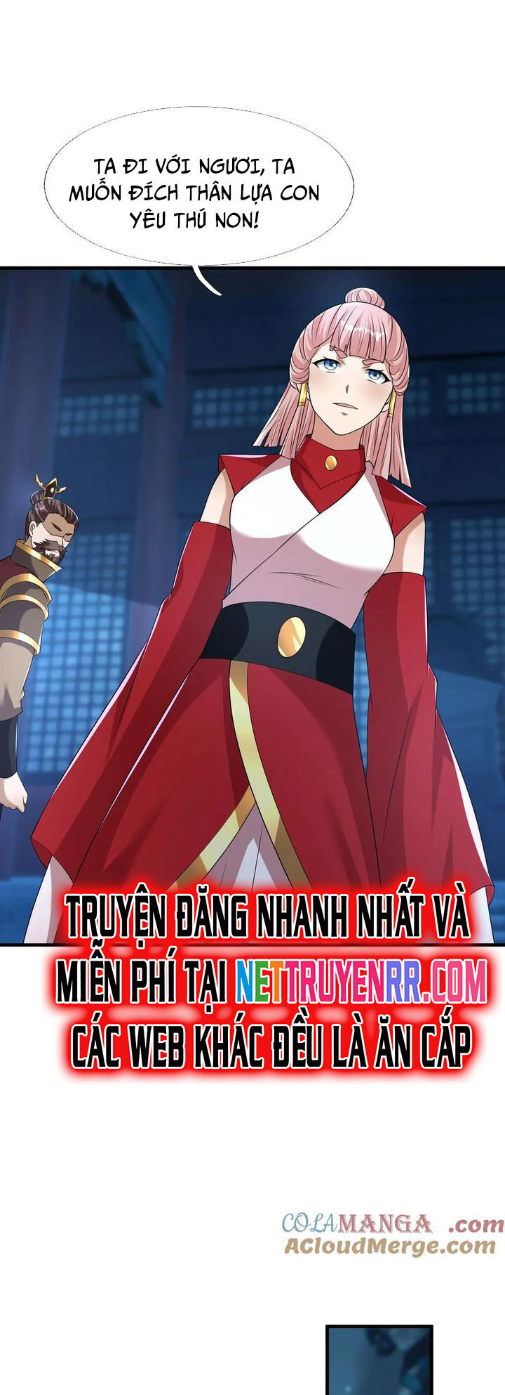 Thiên Uyên Trở Về: Ta Chính Là Thiên Tai Chapter 64 - Trang 7