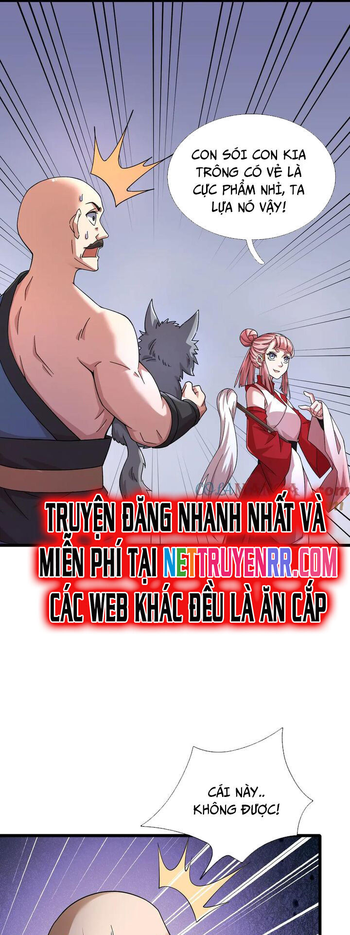 Thiên Uyên Trở Về: Ta Chính Là Thiên Tai Chapter 64 - Trang 28