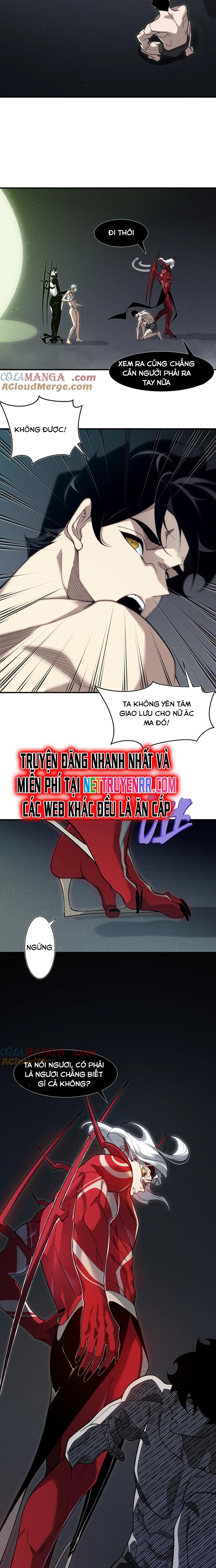 Quỷ Tiến Hóa chapter 93 - Trang 9