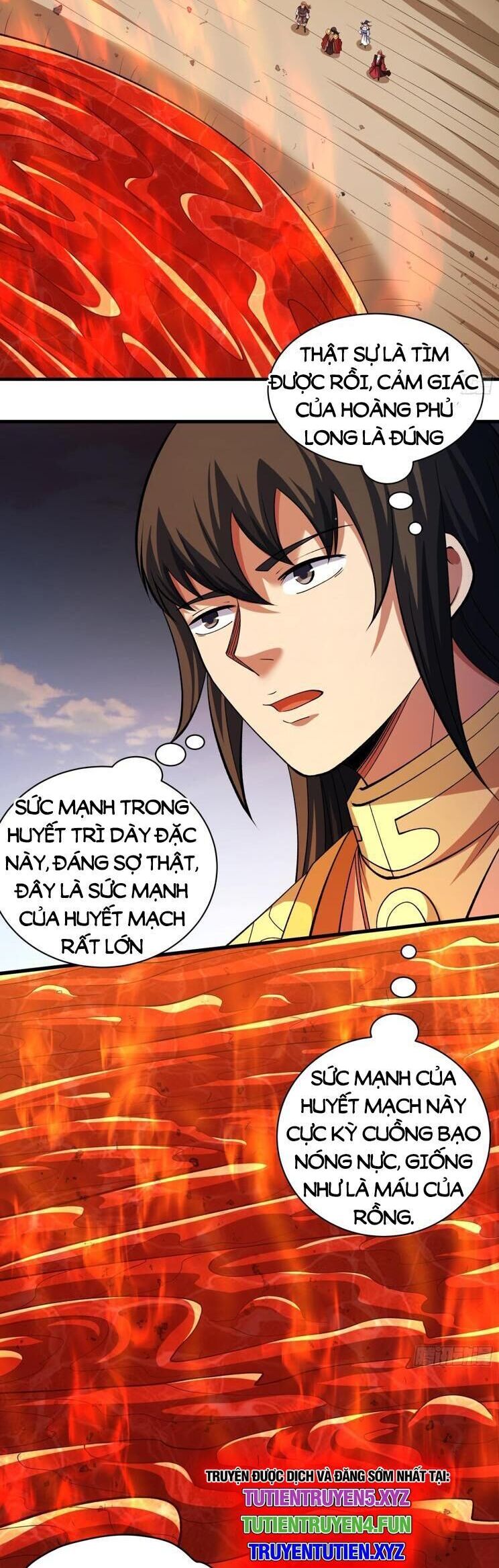 Tuyệt Thế Võ Thần Chapter 944 - Trang 2