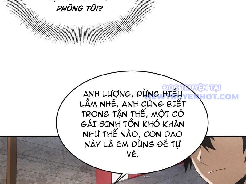 Ta Bán Hàng Vỉa Hè Ở Mạt Thế chapter 6 - Trang 73