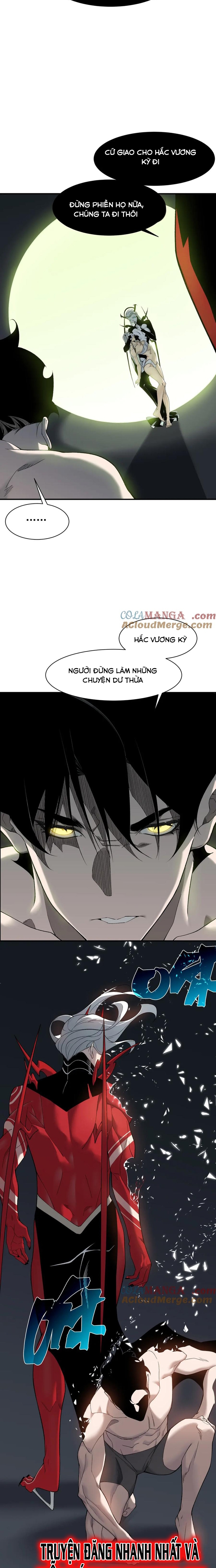 Quỷ Tiến Hóa chapter 93 - Trang 11