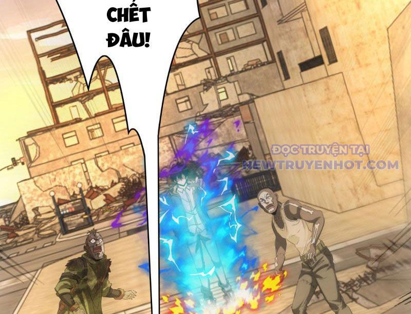 Ta Bán Hàng Vỉa Hè Ở Mạt Thế chapter 3 - Trang 48