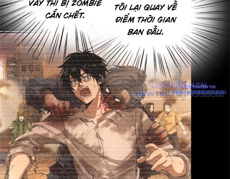 Ta Bán Hàng Vỉa Hè Ở Mạt Thế chapter 1 - Trang 28