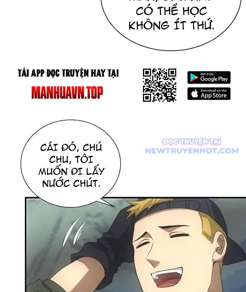 Ta Bán Hàng Vỉa Hè Ở Mạt Thế chapter 22 - Trang 20