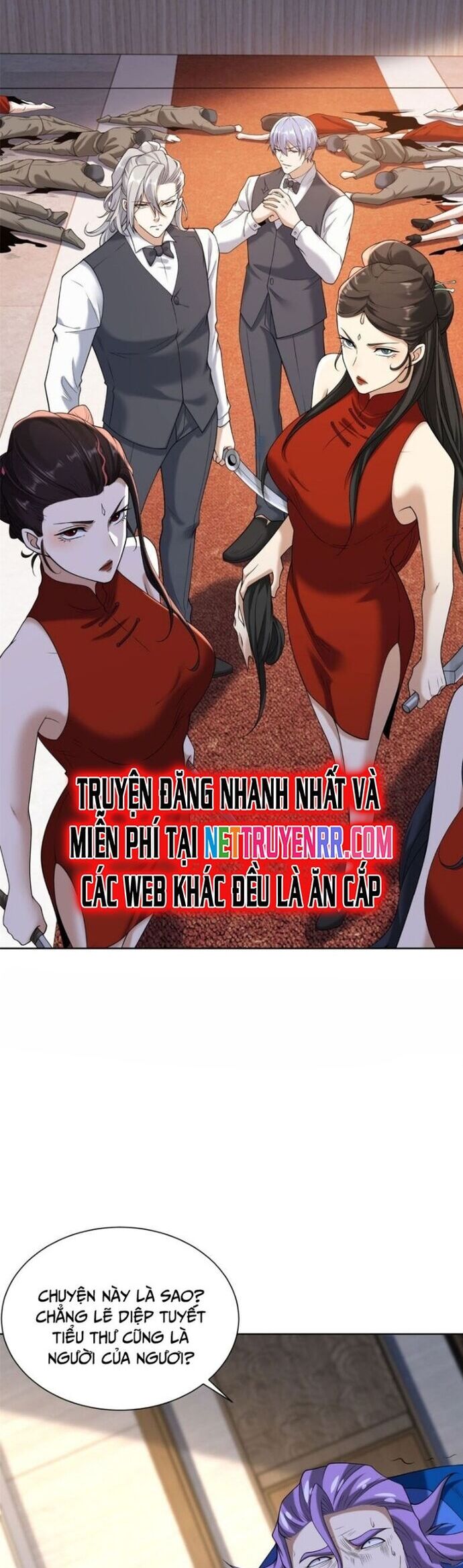 Đại Phản Diện Chapter 259 - Trang 8