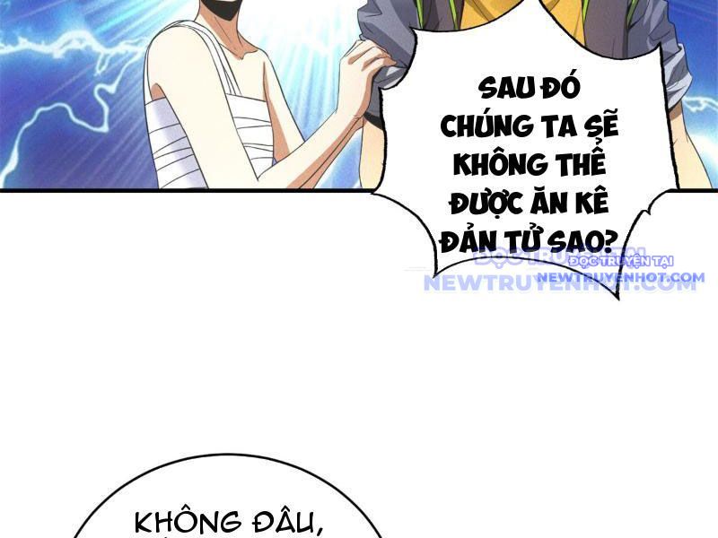 Ta Bán Hàng Vỉa Hè Ở Mạt Thế chapter 12 - Trang 38