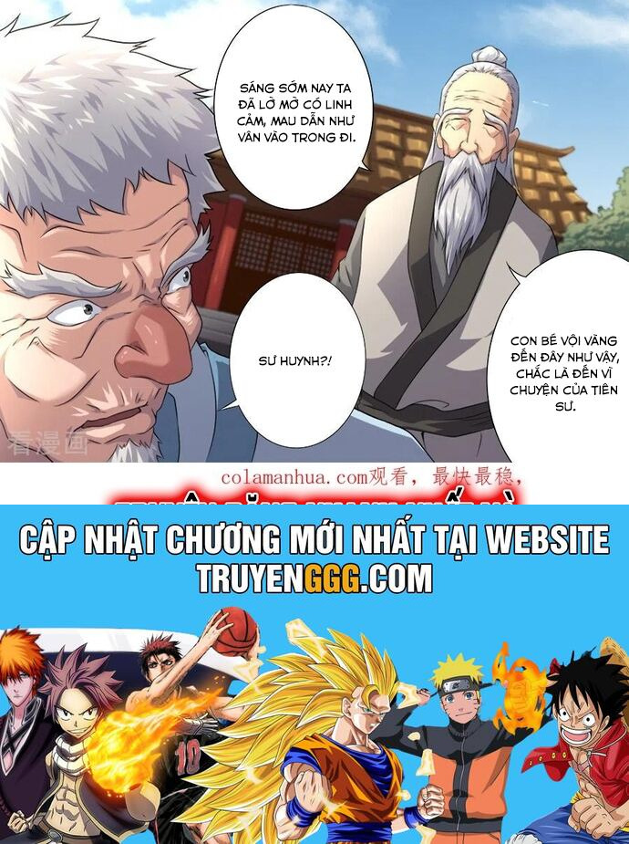 Kiêm Chức Thần Tiên Chapter 299 - Trang 6