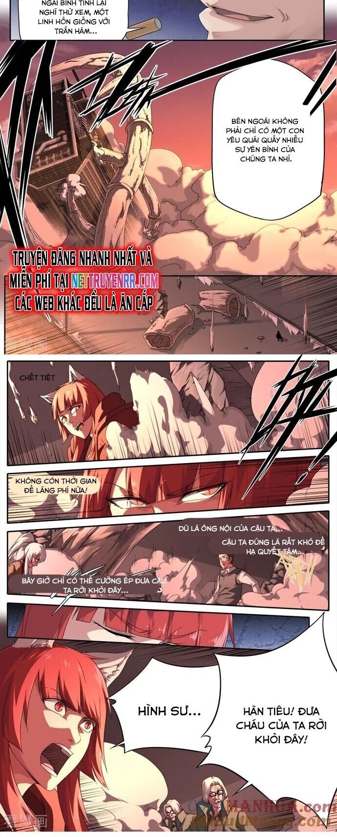 Kiêm Chức Thần Tiên Chapter 303 - Trang 3