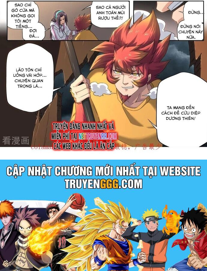 Kiêm Chức Thần Tiên Chapter 297 - Trang 8