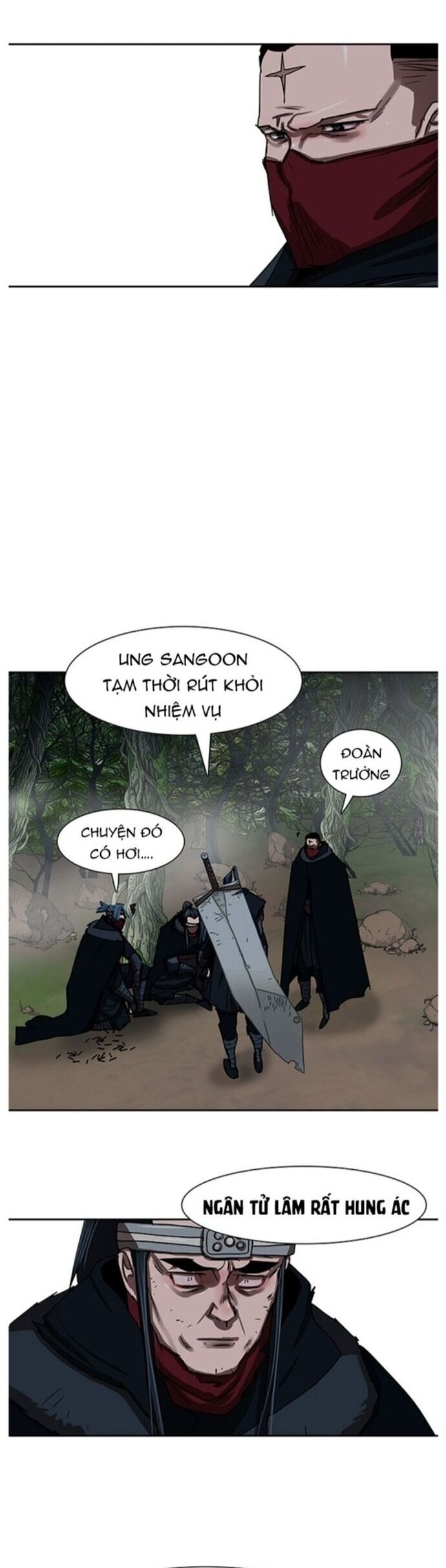 Hộ Vệ Chapter 200 - Trang 3