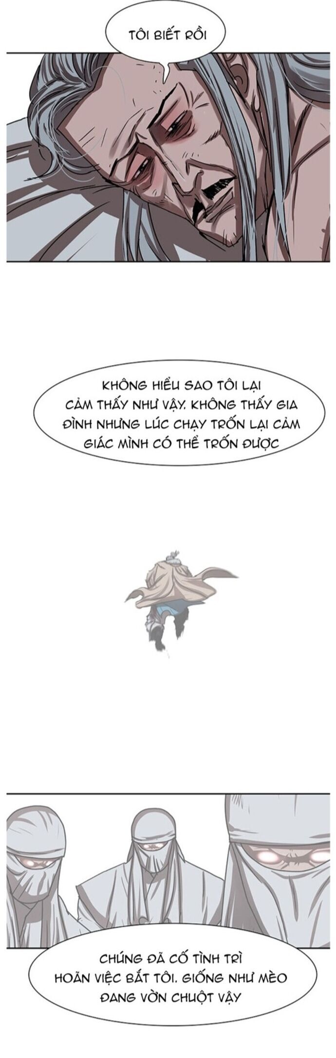 Hộ Vệ Chapter 200 - Trang 12