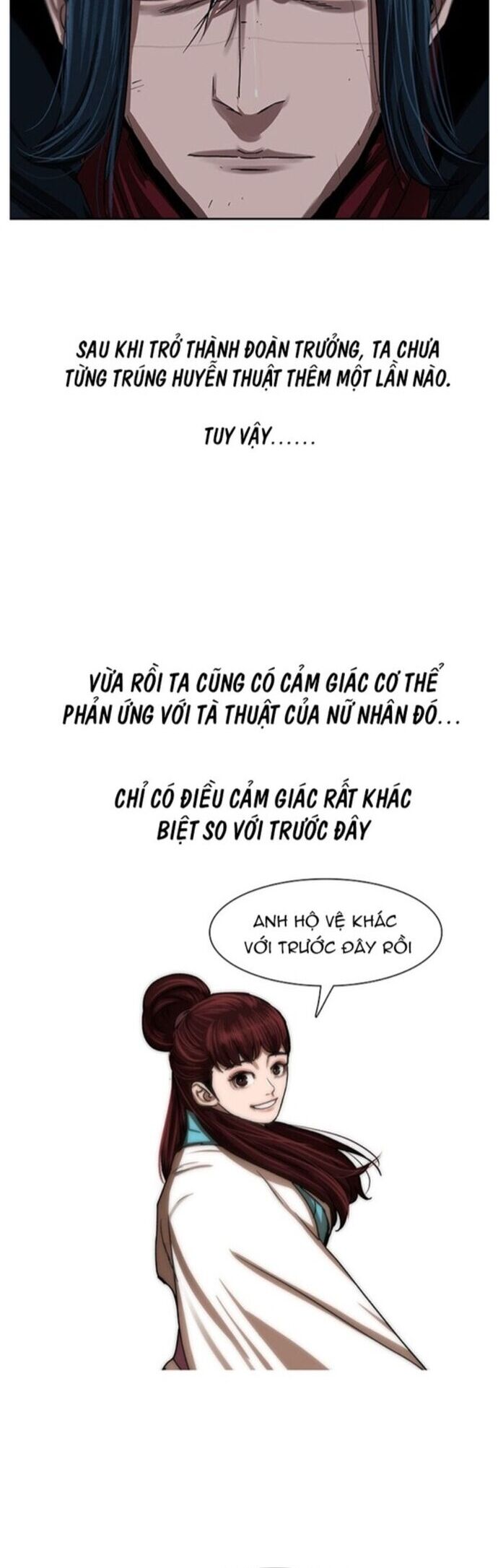 Hộ Vệ Chapter 200 - Trang 7