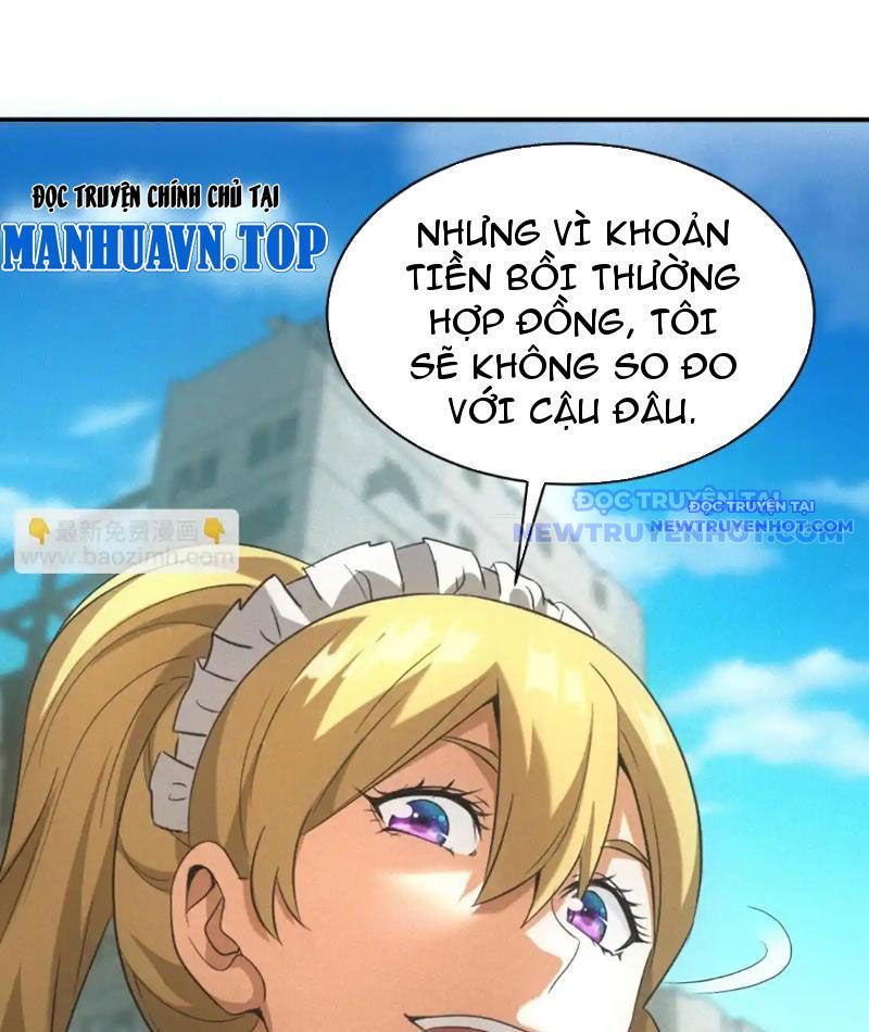 Ta Bán Hàng Vỉa Hè Ở Mạt Thế chapter 19 - Trang 58