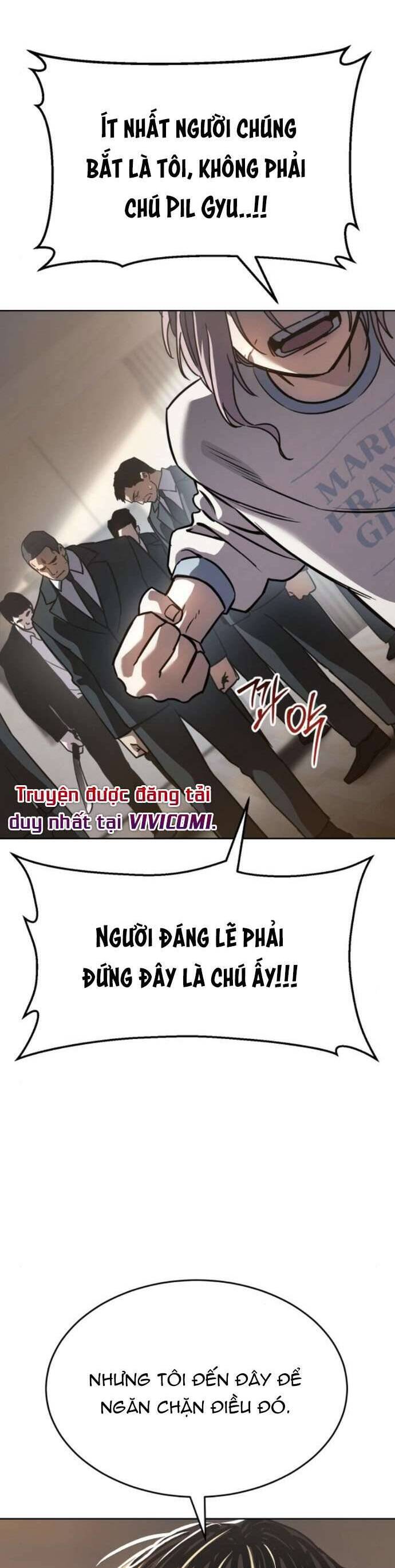 Luật Thanh Niên Chapter 38 - Trang 39