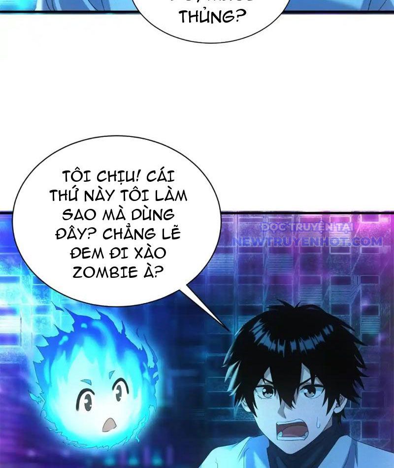 Ta Bán Hàng Vỉa Hè Ở Mạt Thế chapter 24 - Trang 52