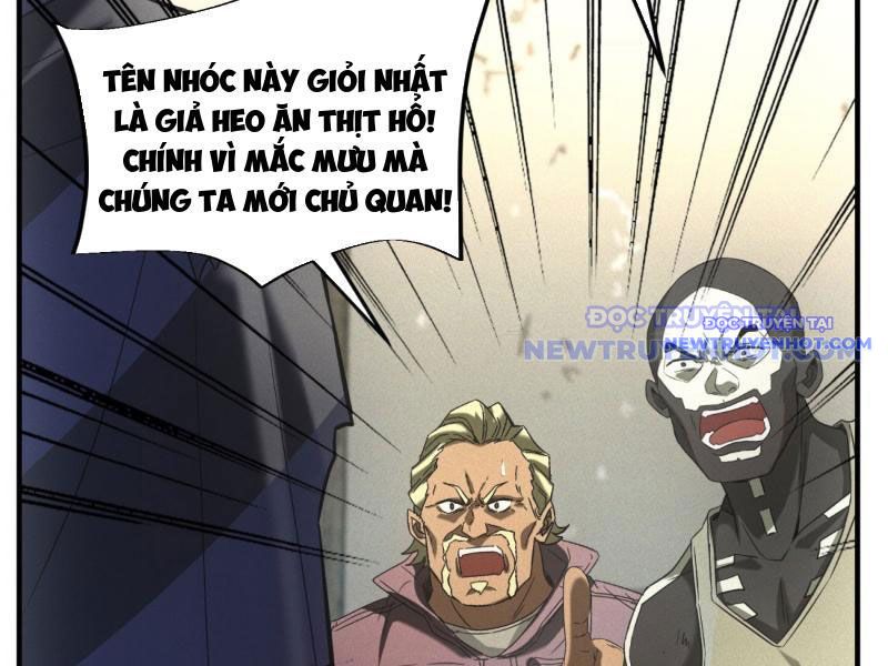 Ta Bán Hàng Vỉa Hè Ở Mạt Thế chapter 11 - Trang 109