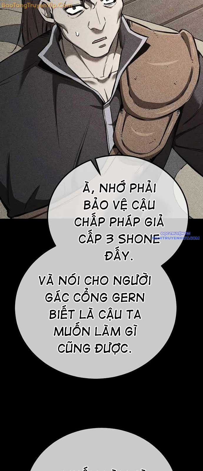 Kẻ Điên Và Đội Trưởng Cảnh Vệ chapter 26 - Trang 43