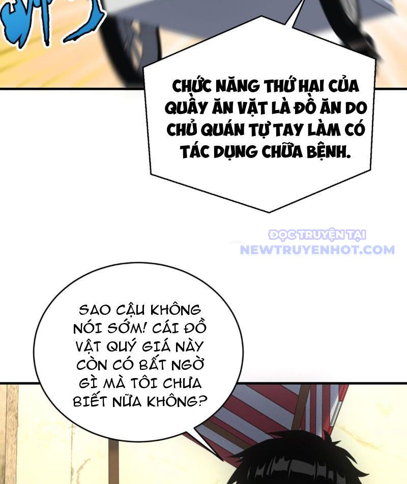 Ta Bán Hàng Vỉa Hè Ở Mạt Thế chapter 9 - Trang 37