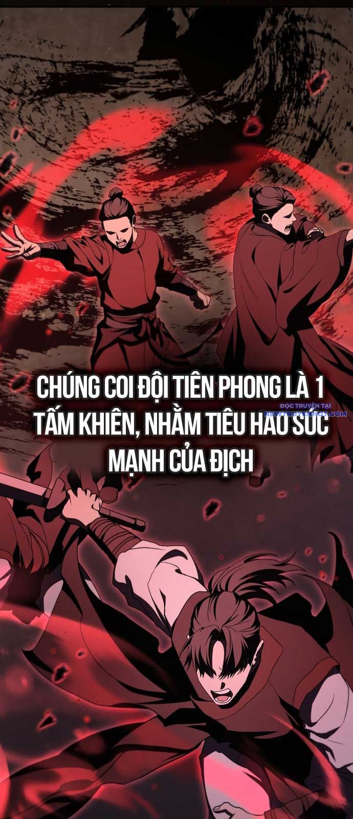 Võ Đang Kỳ Hiệp chapter 140 - Trang 19