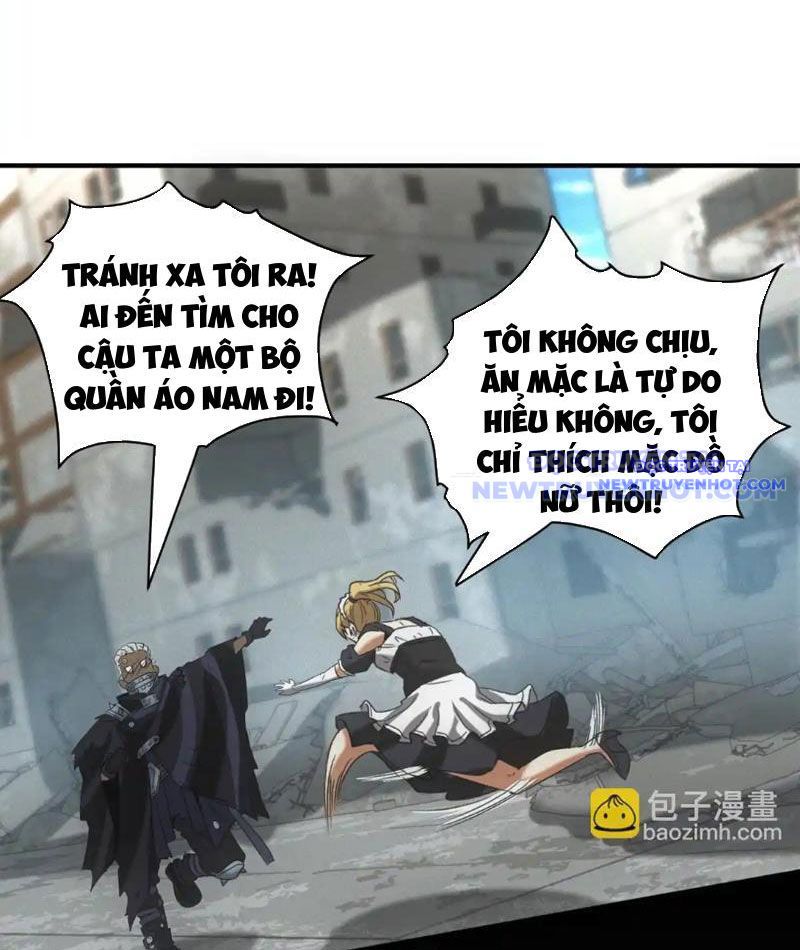 Ta Bán Hàng Vỉa Hè Ở Mạt Thế chapter 19 - Trang 79