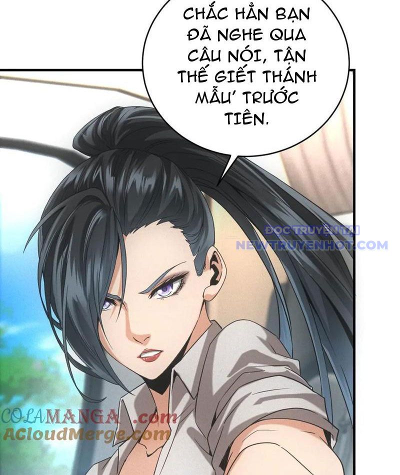 Ta Bán Hàng Vỉa Hè Ở Mạt Thế chapter 30 - Trang 60